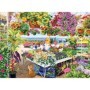Ravensburger - Puzzle paradisul plantelor 500 piese Ravensburger - 3